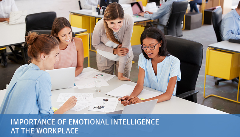 IMPORTANCE OF EMOTIONAL INTELLIGENCE AT THE WORKPLACE | Fortis Health ...