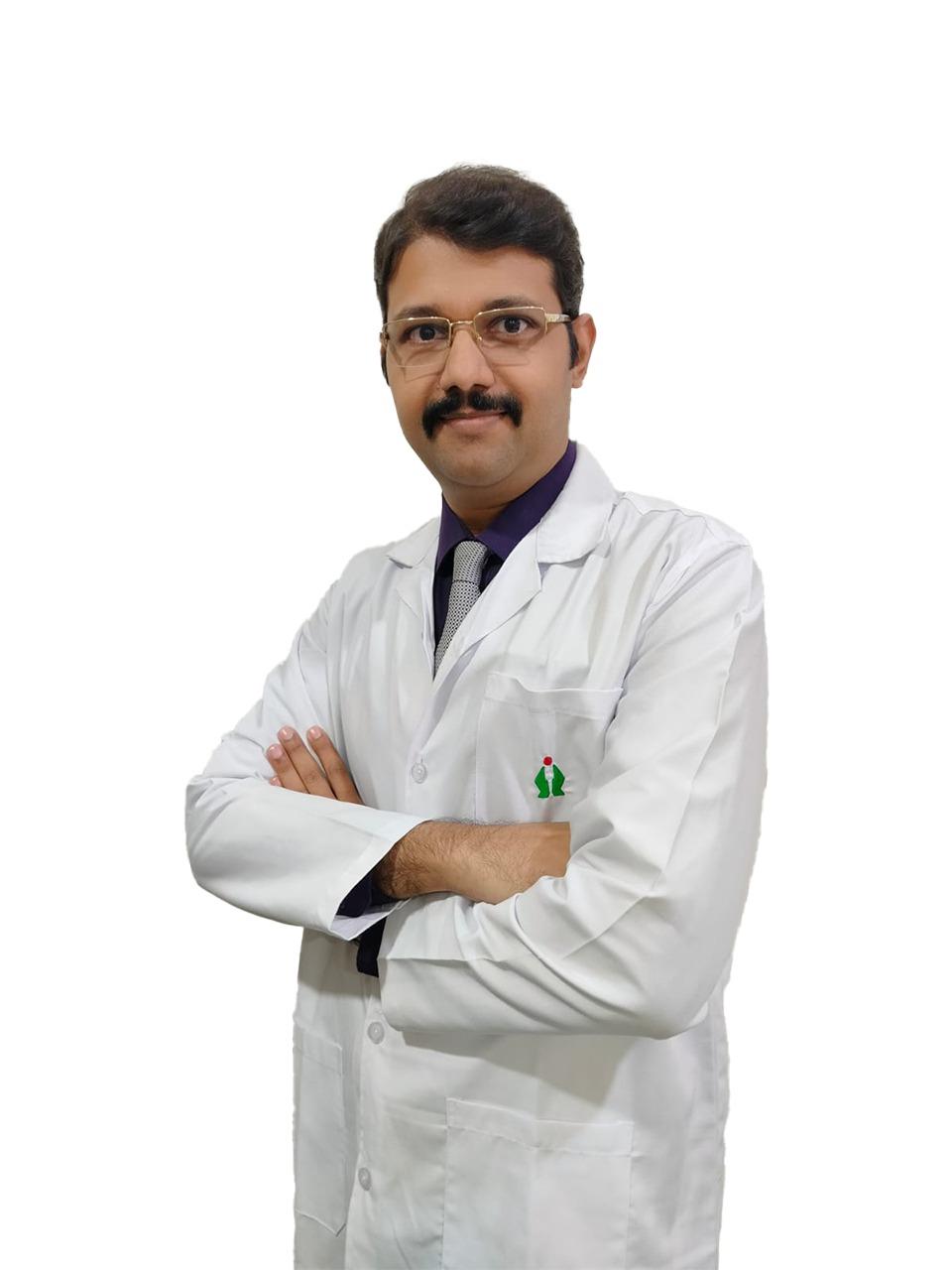 Dr Sourabh Shirish Kulkarni Orthopaedics Doctor Hiranandani Fortis