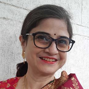 Ms. Suvalaxmi Chakraborty image