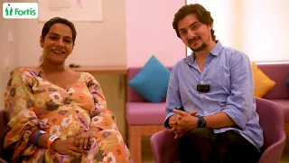 tanvi thakkar speaks about the nest - maternity hospital in mumbai