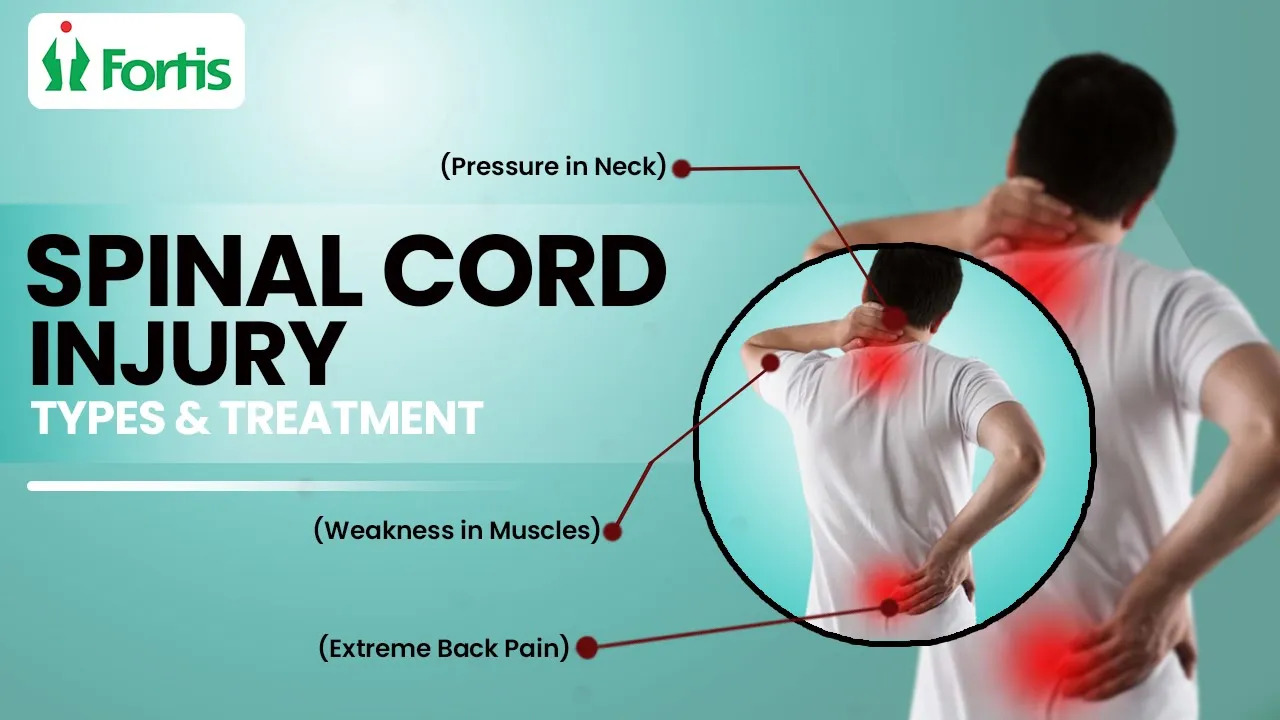 Spinal Cord Injury