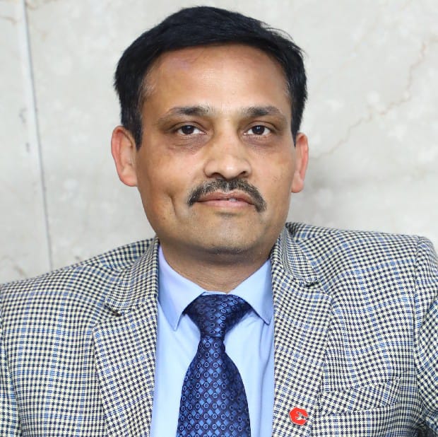 Mr. Satyendra Chauhan