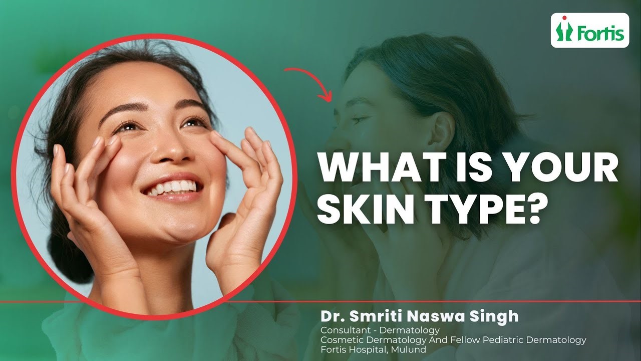 what is your skin type