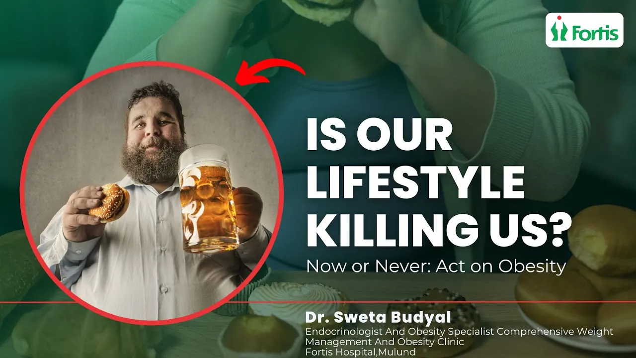 Is our lifestyle killing us