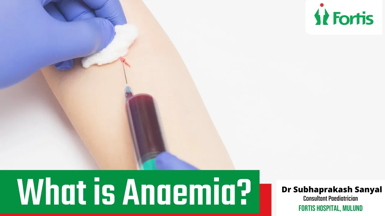 What is Anaemia? 