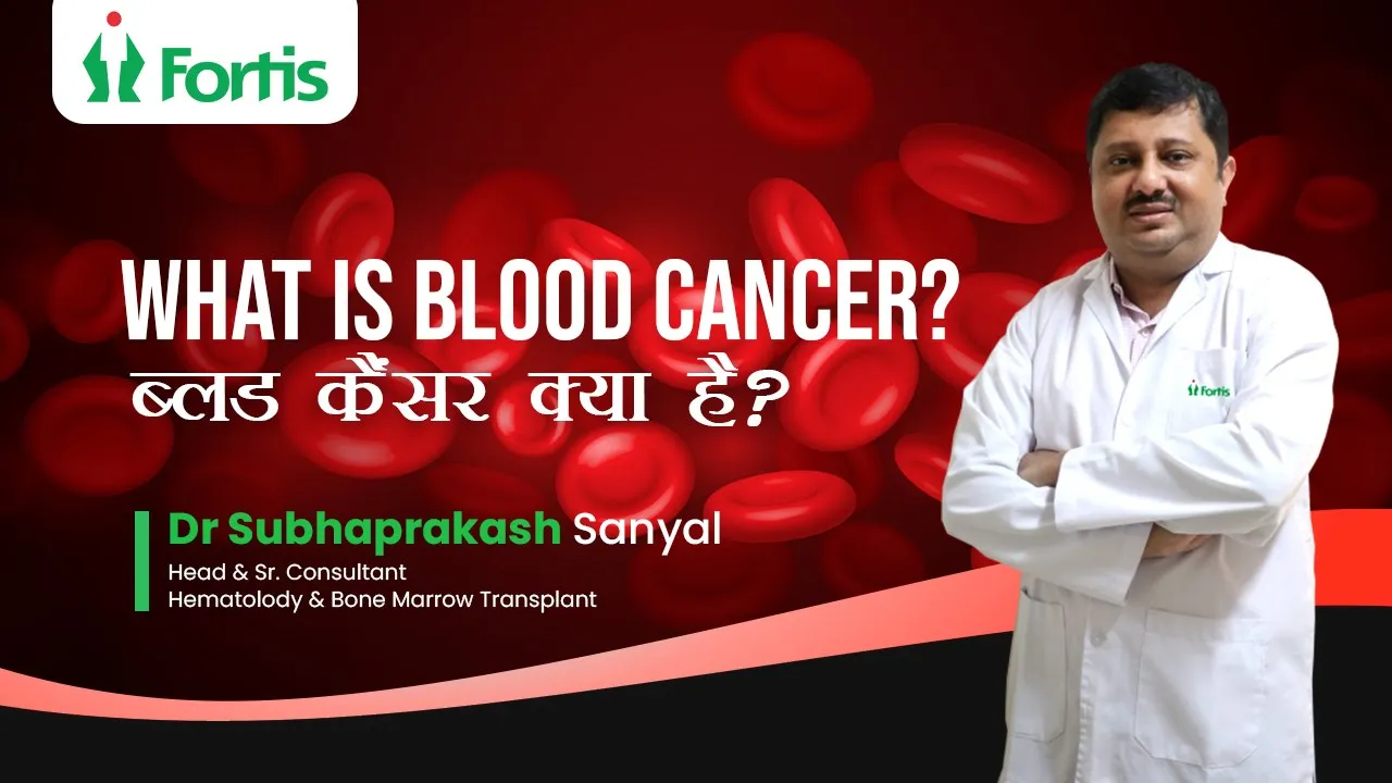 What is Blood Cancer? 