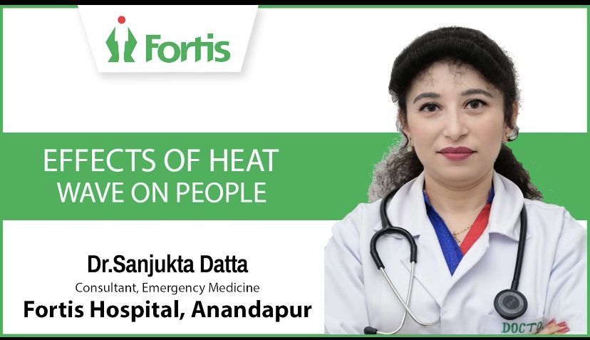 Dr Sanjukta Dutta_ Effects of Heat Wave