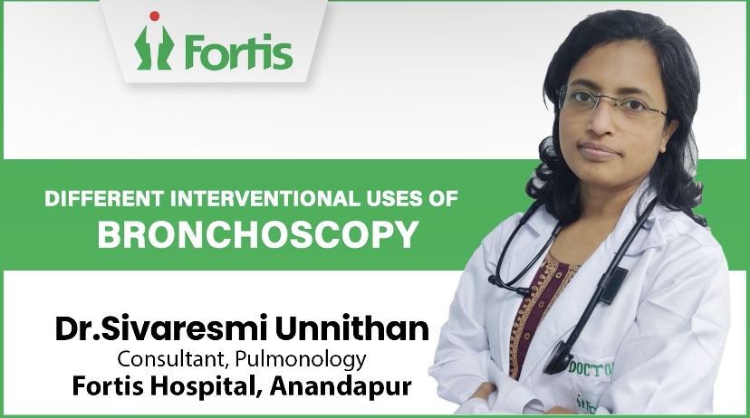 Dr Sivaresmi Unnithan_ Different Interventional Uses of Bronchoscopy