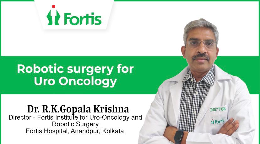 Robotic Surgery for Uro Oncology_ Dr. R.K.Gopala Krishna