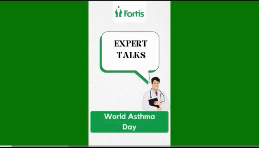 World Asthma Day_ Dr. Sivaresmi Unnithan