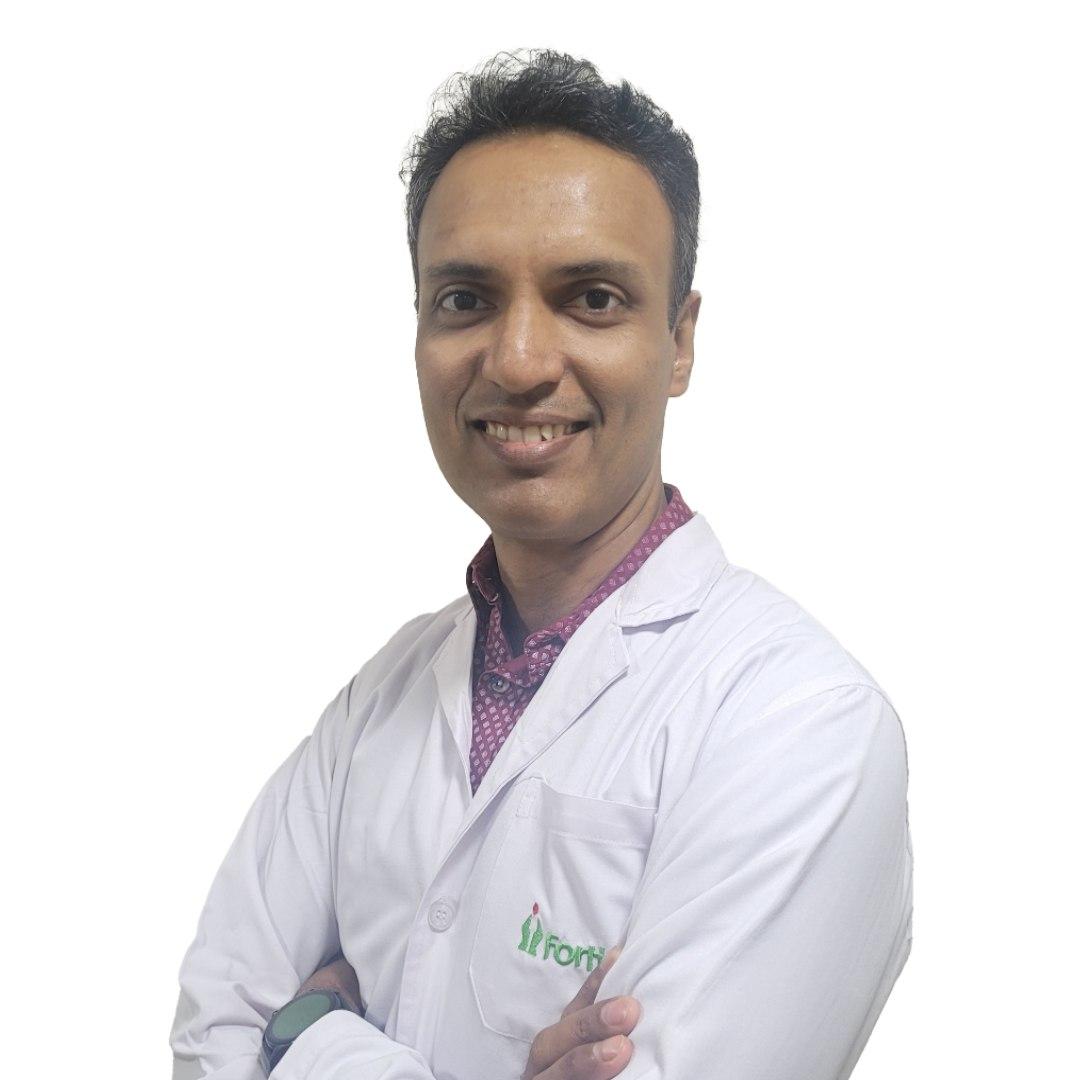 Dr. Sharang Ravindra Wartikar - Ophthalmology Doctor | Fortis Hospital ...