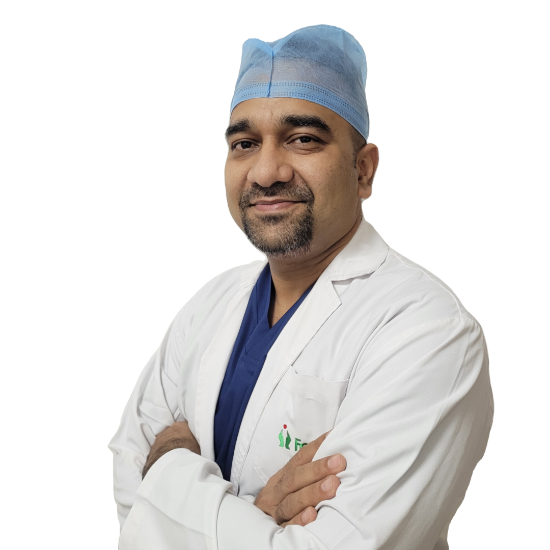 Dr. Vishal Naresh Tyagi - ENT Doctor | Fortis Hospital, Mulund, Mumbai