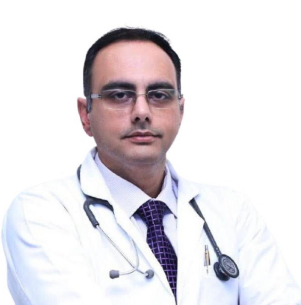 Dr. Mudit Sabharwal - Diabetology/Endocrinology Doctor | Fortis La ...