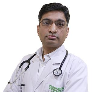 Dr. Devendra Kumar Agrawal | Fortis Healthcare