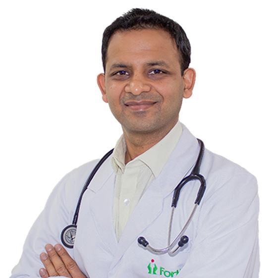 Dr. Vikas Gupta - Rheumatology Doctor | Fortis Hospital Mall Road, Ludhiana