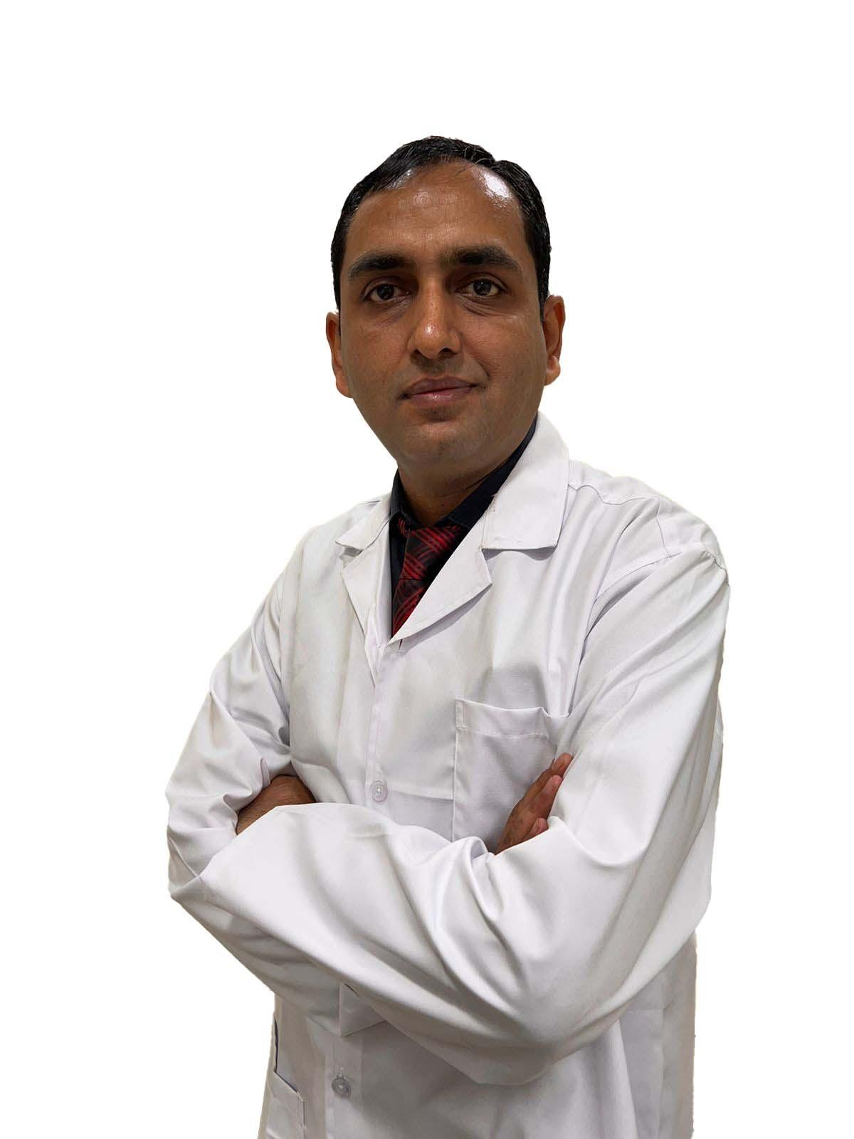 Dr. Neeraj Jain - Neurology Doctor | Hiranandani Fortis Hospital, Vashi ...