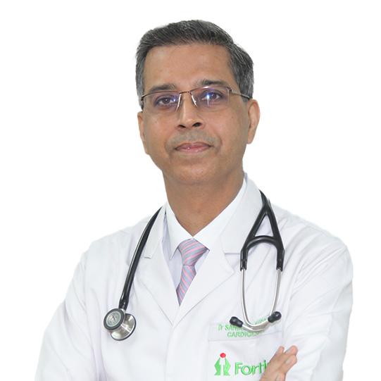 Dr. Sandeep Chopra - Cardiac Sciences Doctor | Fortis Hospital, Ludhiana