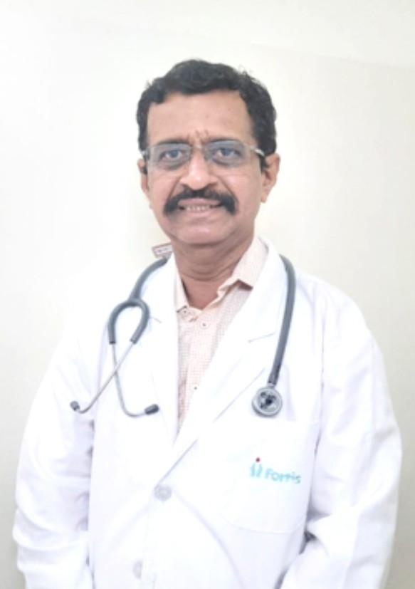 Dr. VRAJENDU B B - Paediatrics Doctor | Fortis Nagarbhavi, Bangalore