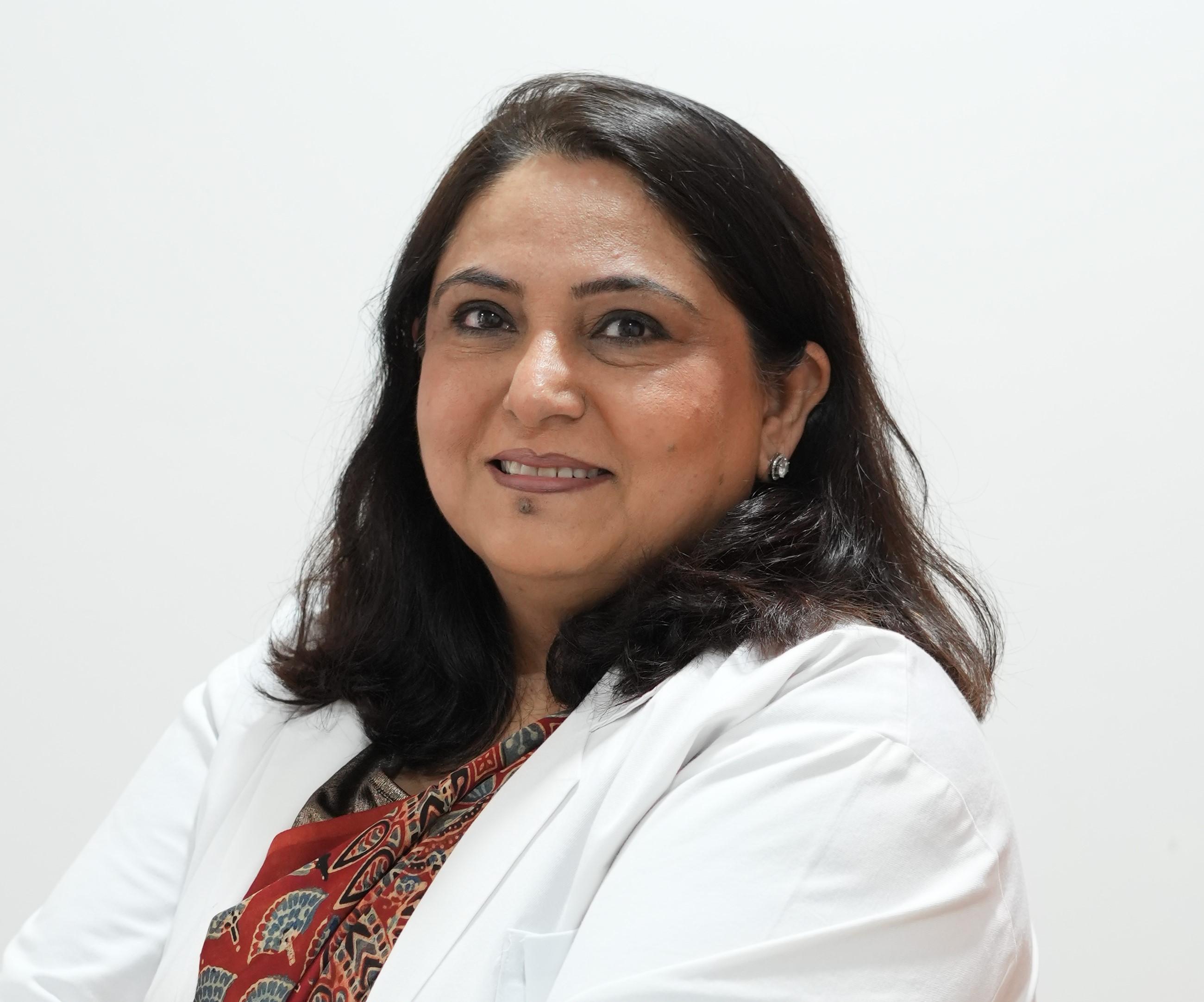 Dr. Anjila Aneja - Obstetrics and Gynaecology Doctor | Fortis La Femme ...