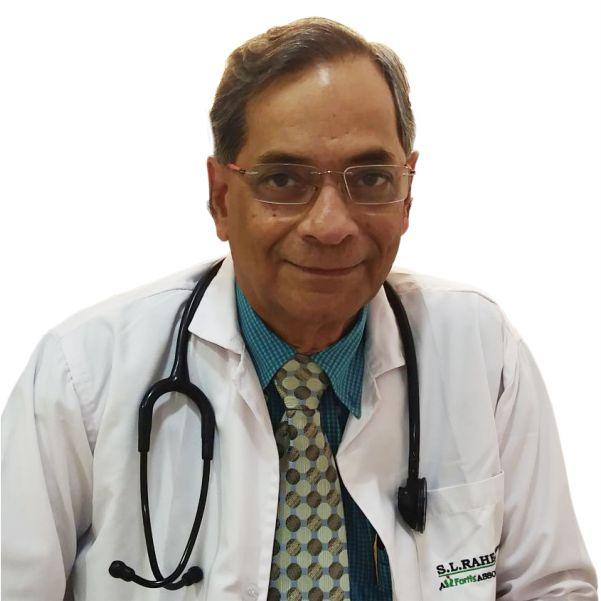 Dr. Pradeep G. Talwalkar | Best Diabetologist & Endocrinologist in S L Raheja, Mumbai | Fortis Healthcare