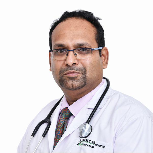 Dr. Amit D.Nabar | Best General Surgeon in S L Raheja, Mumbai | Fortis ...