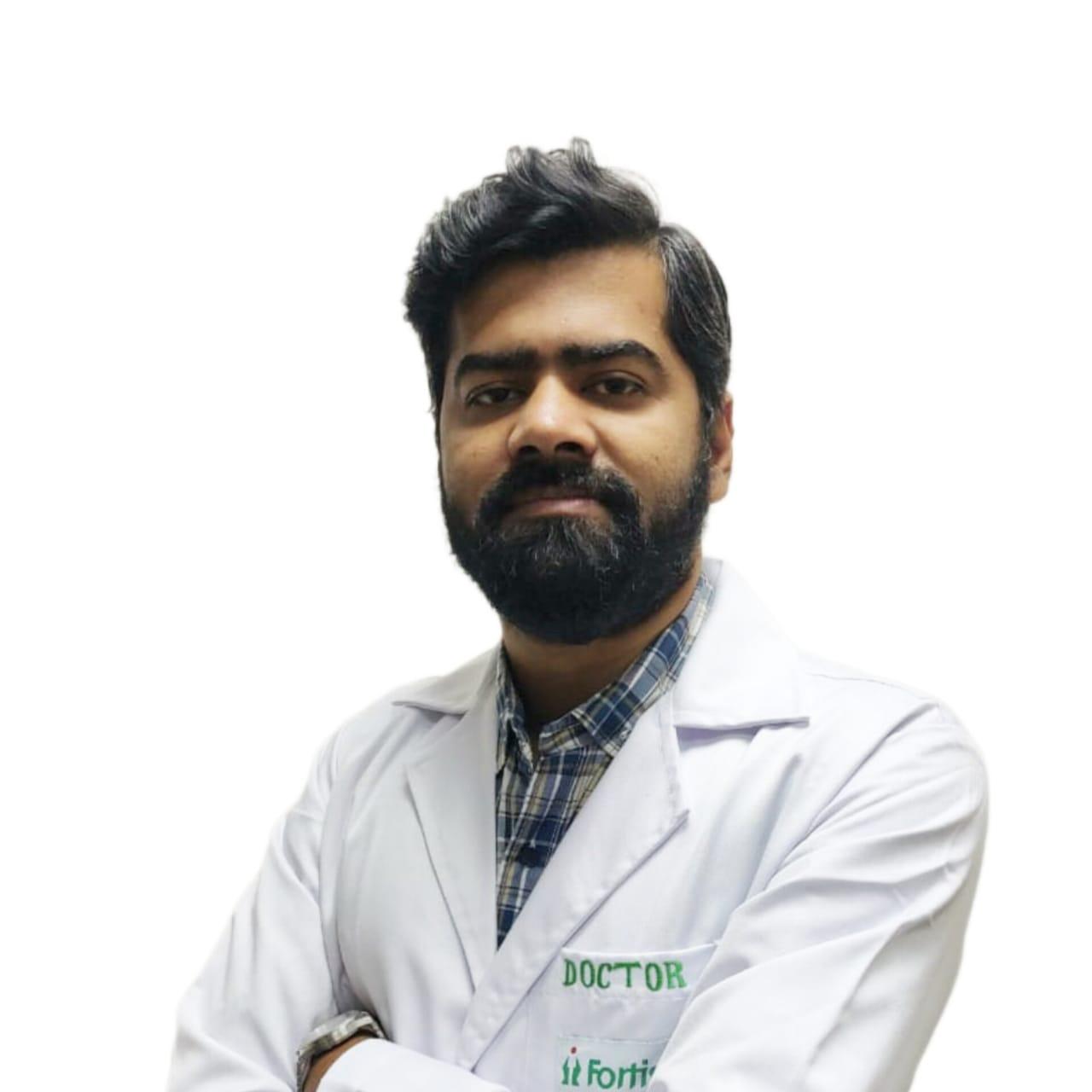 Dr. Basabendra Choudhury - Cardiac Sciences Doctor | Fortis Hospital ...