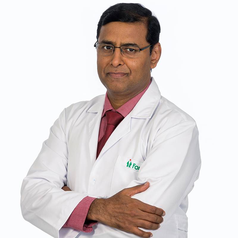 Dr Anil Kumar Anand Kustagi Internal Medicine Doctor Fortis