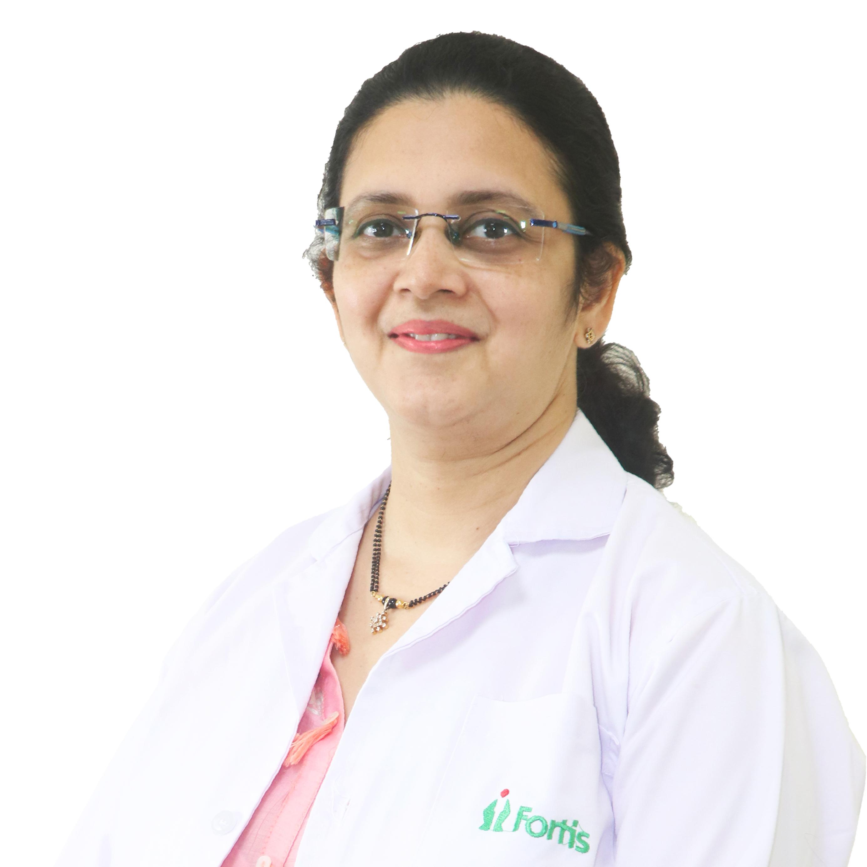 Dr. Sonal Kumta Obstetrician Gynecologist in Mulund Mumbai