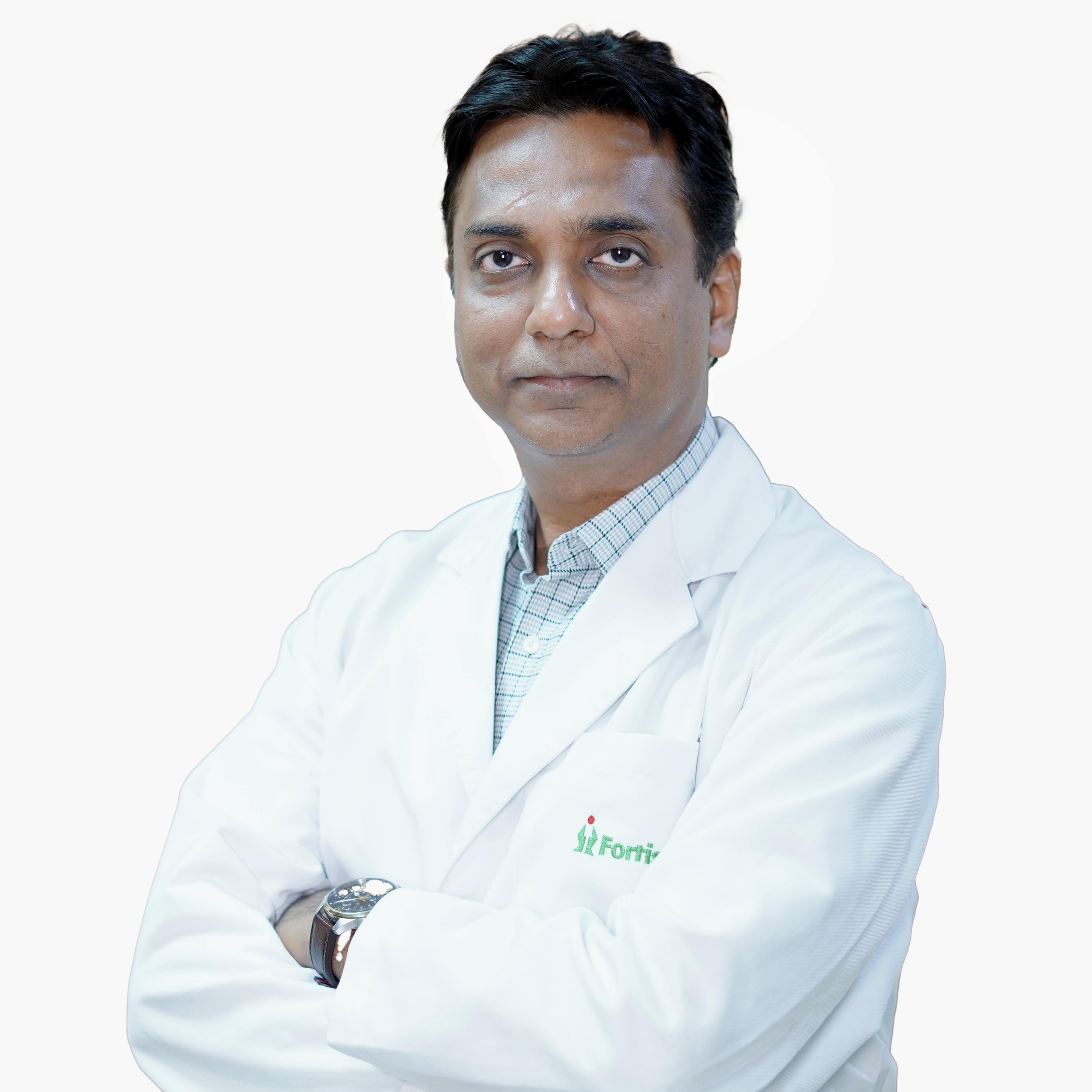 Dr. Deepak Goyal - Paediatrics Doctor | Fortis Memorial Research ...