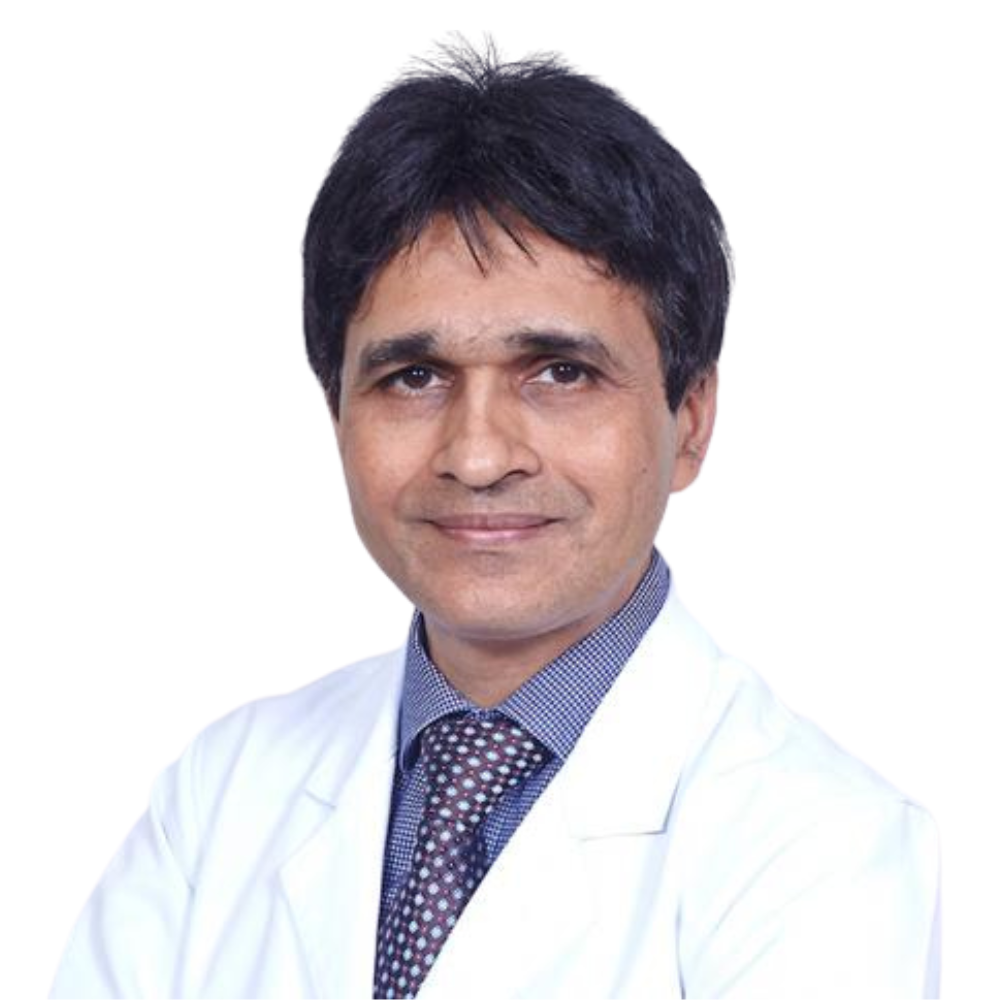 Dr. Manoj Kumar Goel - Pulmonology Doctor | Fortis Memorial Research ...