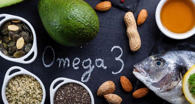 Omega-3s