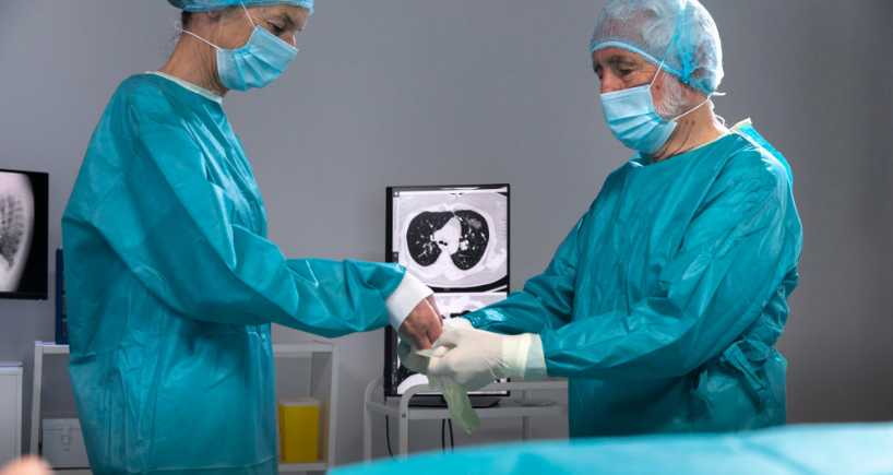 Laser Surgery for Anorectal Conditions