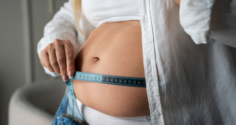 Belly Fat Reduction After Pregnancy