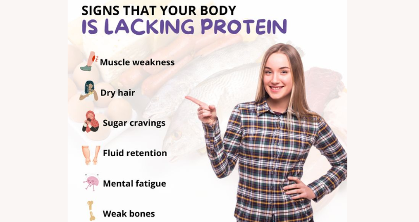 Hypoproteinaemia