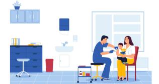 Why Regular Paediatric Check-ups and Vaccinations Matter for Your Child’s Well-being