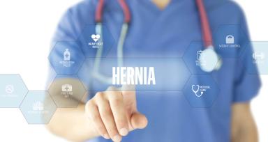 inguinal hernia