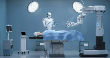 Advanced Robotic Surgery