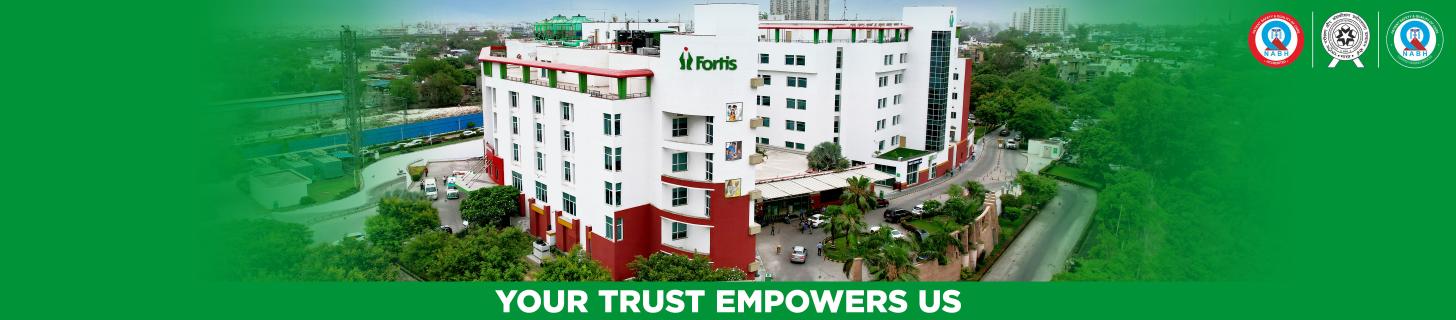 Fortis Hospital, Shalimar Bagh, New Delhi