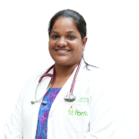 Dr. Anusha Swaminathan