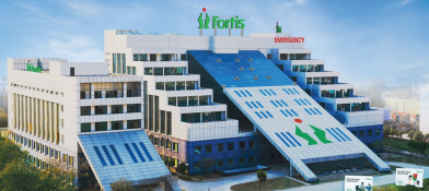 Fortis Hospital Manesar