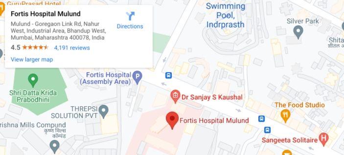 fortis hospital mulund