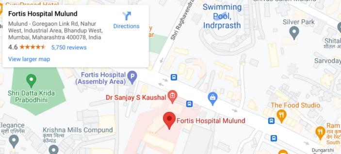 fortis hospital mulund