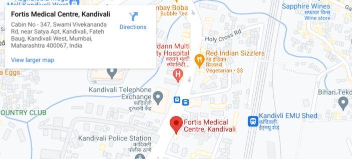 Fortis medical centre kandivali