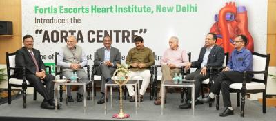 Aorta Centre Launch